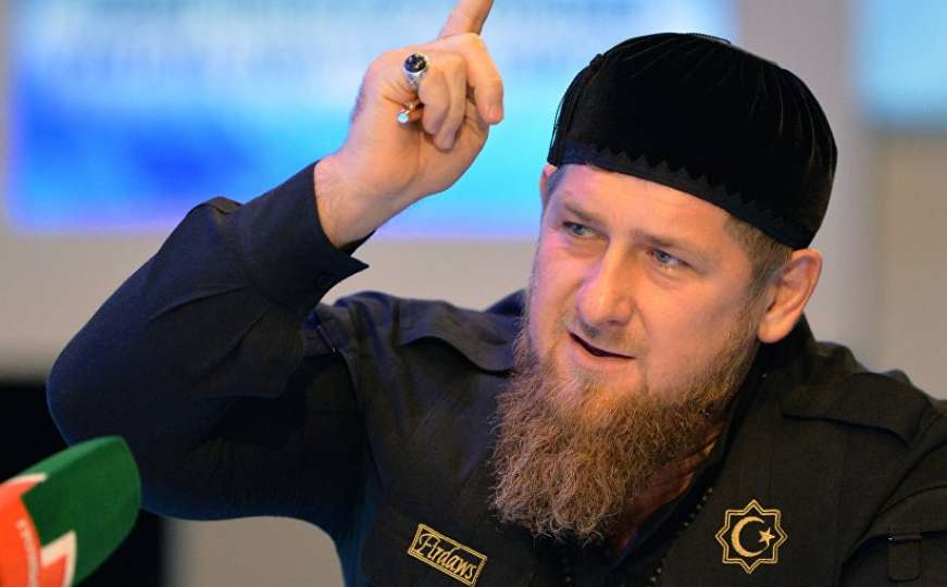 Ramazan Kadirov šokirao: "Sumnjate da li smo u Kijevu? Možda smo već tu!"