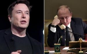 Elon Musk pozvao Vladimira Putina da se potuku za Ukrajinu