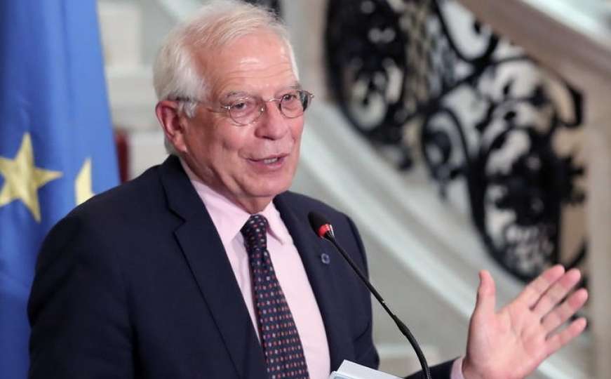 Borrell: EU će predložiti jačanje sigurnosti zemalja zapadnog Balkana 