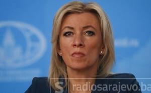 Zakharova: "Napadi na vlastita nuklearna postrojenja potpis ukrajinskog režima"