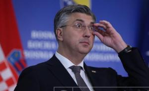 Plenković: Tačno je, na letjelici je bila bomba 