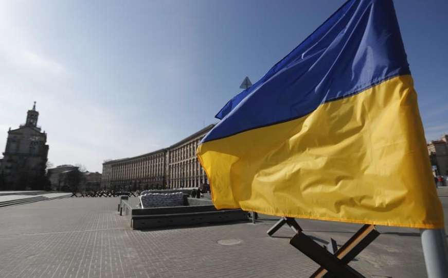 CNN: Ukrajinska zastava skinuta u Melitopolju