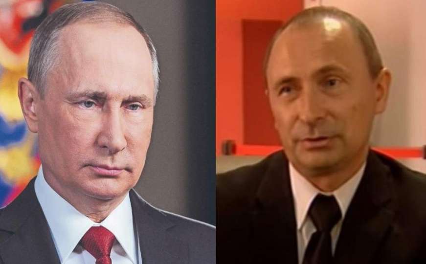 Putinov dvojnik u problemima: Otkrio šta bi ga pitao da se sretnu