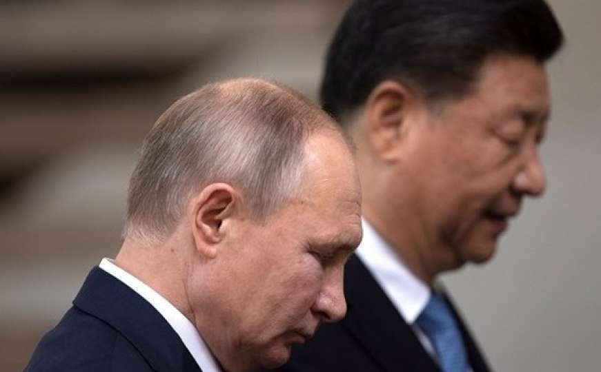 SAD: Kina bi mogla iskoristiti odnose sa Rusijom da okonča rat u Ukrajini