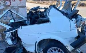 Pritvor vozaču Mercedesa: U stravičnoj nesreći poginule dvije osobe 
