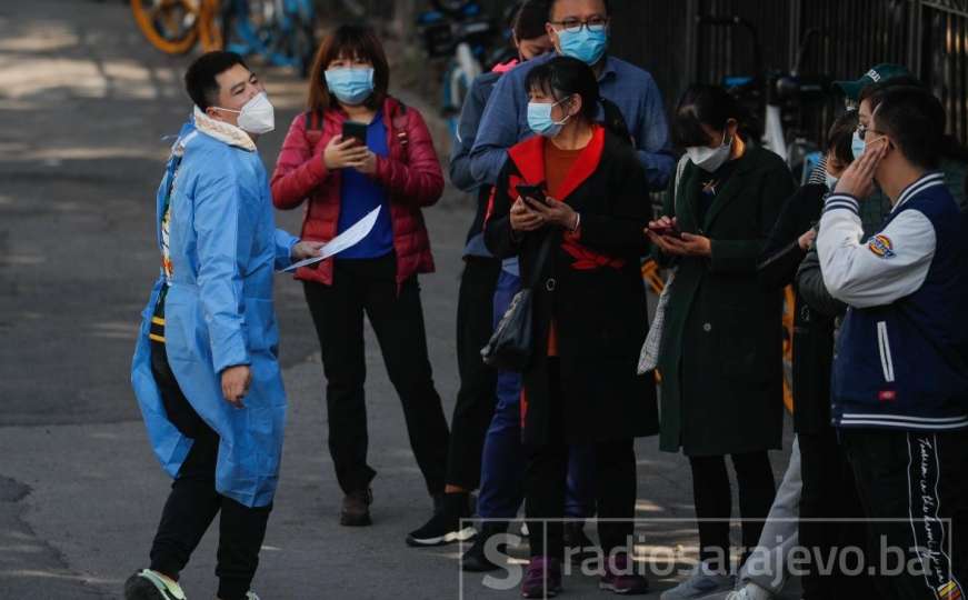 Kina suočena s najtežim valom COVID-19 od početka pandemije?