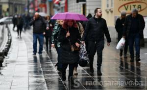 Danas sunčano i 13 stepeni: Dolazi promjena vremena - bit će i kiše i snijega