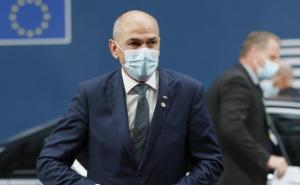 Janez Janša s premijerima Češke i Poljske danas dolazi u Kijev