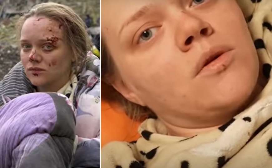 Ukrajina: Trudnica koja je preživjela horor u Mariupolju opisala šta se događalo