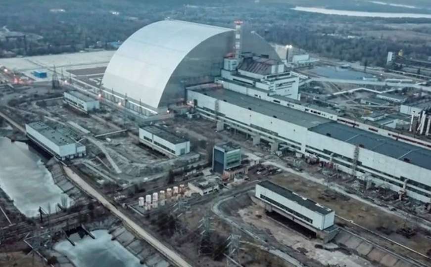 Dramatično upozorenje arhitekte sarkofaga u Černobilu: Neće moći izdržati...