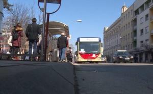 Autobusi sutra staju u Banjoj Luci, Stanivuković poručio: Neki pametnjaković se...