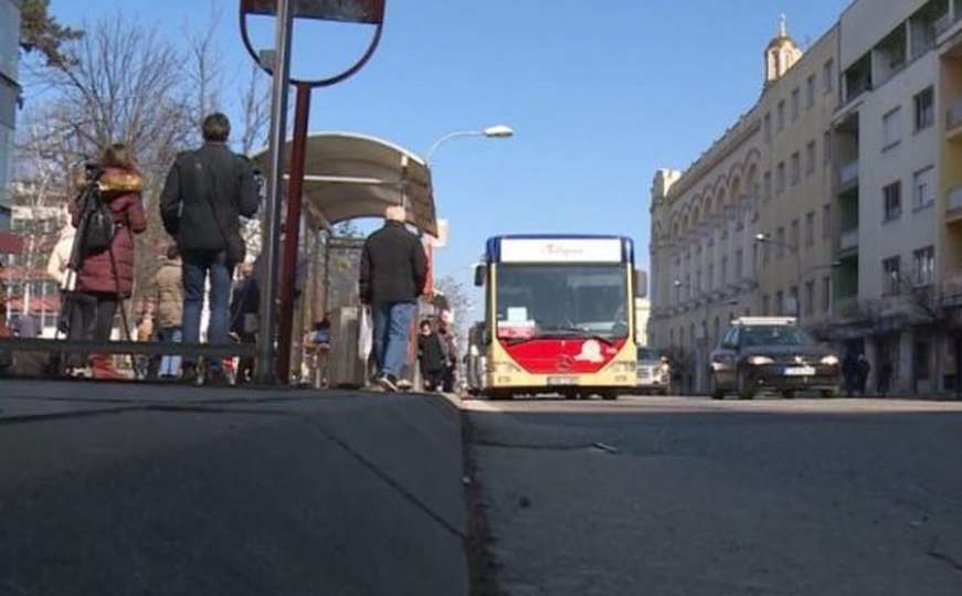 Autobusi sutra staju u Banjoj Luci, Stanivuković poručio: Neki pametnjaković se...