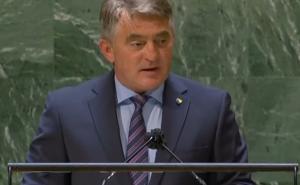 Komšić iz EU parlamenta: Šta je još potrebno da bi se vidjela 'putinovska' matrica