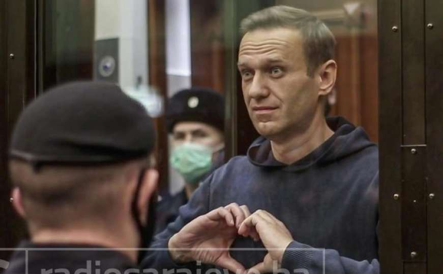 Ruski tužioci traže kaznu zatvora od 13 godina za Navaljnog