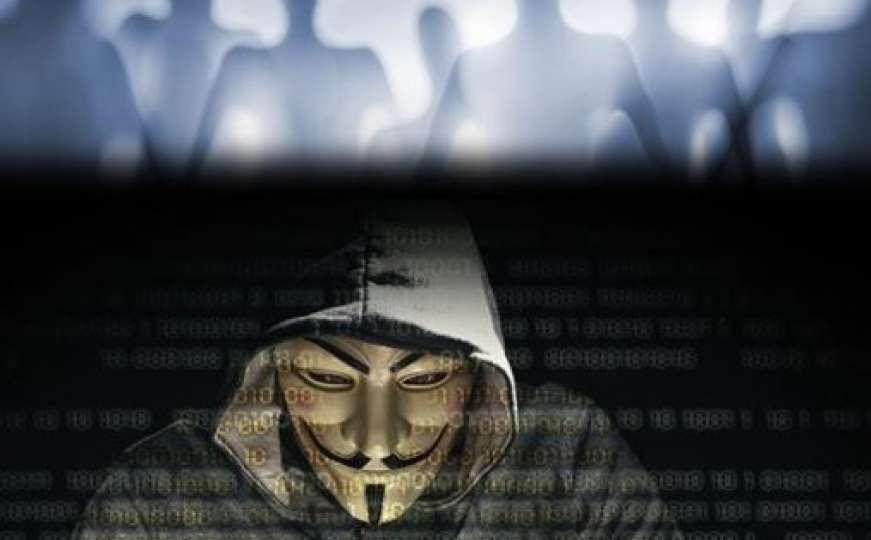Anonymousi tvrde da su srušili stranicu ruske obavještajne službe