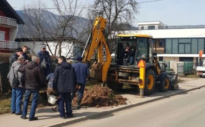 Ekipe na terenu: Više od 20 sarajevskih ulica danas bez vode