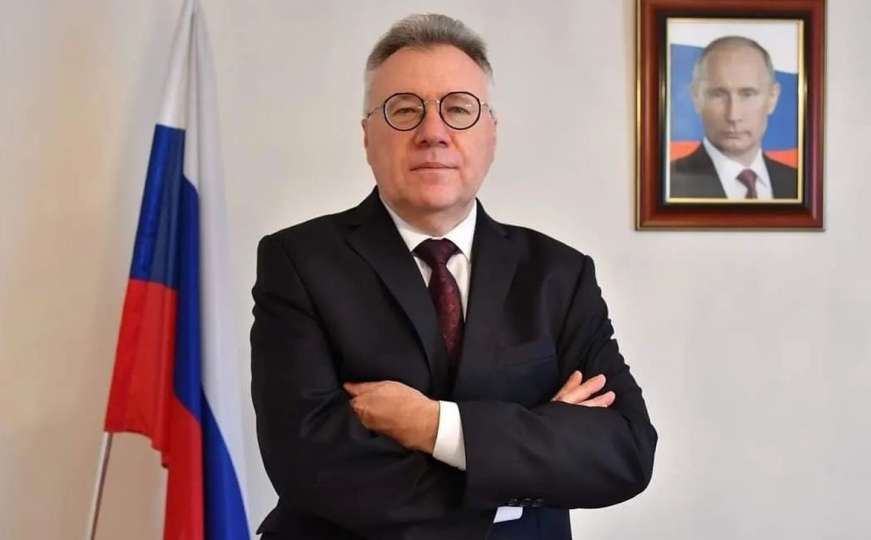 Ruski ambasador: "BiH sama odlučuje hoće li ući u NATO, ali ako uđe..." 