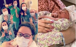 Nesvakidašnja priča: Beba rođena 22.2.2022. u 2.22 sati u rađaoni broj 2 