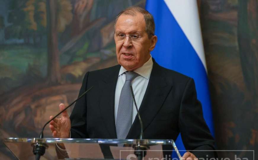Lavrov otvoreno: Postoji nada za postizanje kompromisa
