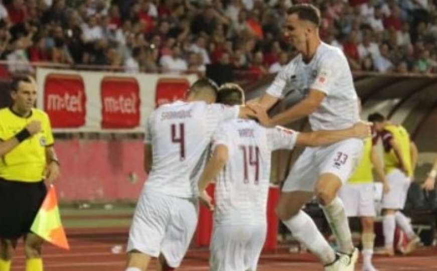 FK Sarajevo remizirao u Tuzli i plasirao se u polufinale Kupa BiH 