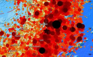 Snažan zemljotres zatresao Japan