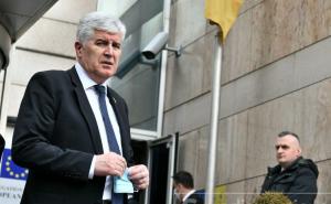 Čović o tome zašto Izetbegović nije došao na sjednicu o akcizama