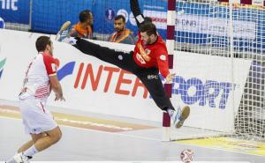 Zmajevi gube na poluvremenu: Burića ne prate saigrači 