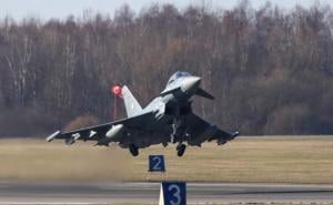 Dva američka F-16 stigla u Hrvatsku: Bit će podrška kolektivnoj odbrani NATO-a