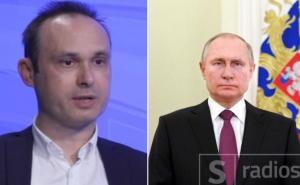 Boban: Niko nije primijetio da je Putin jednu državu prije godinu i po osvojio