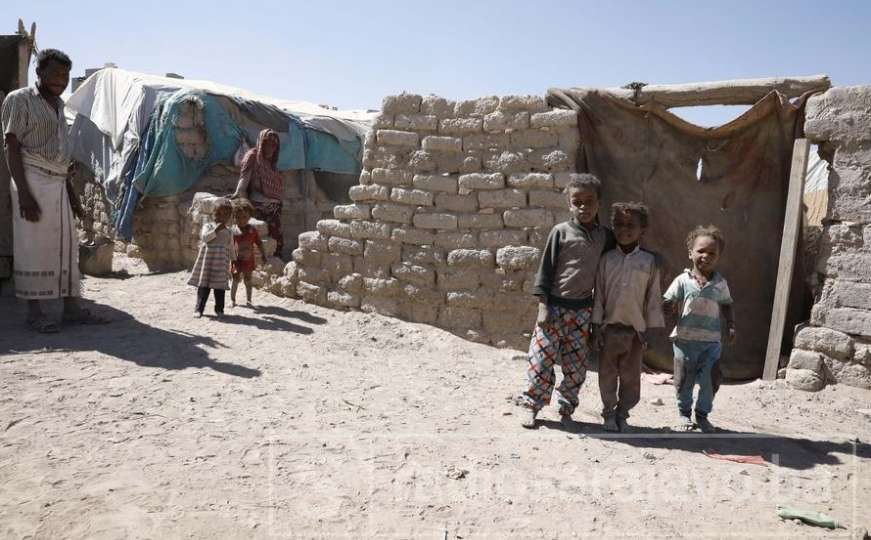 Humanitarna katastrofa u Jemenu: Od početka rata poginulo 10.000 djece