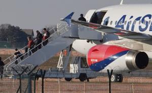 Nova dojava o bombi u avionu na letu Beograd - Moskva