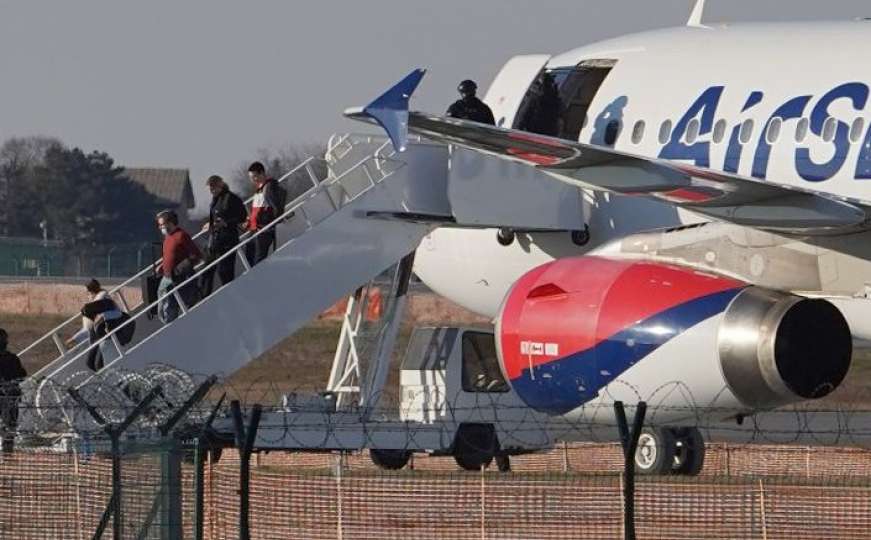 Nova dojava o bombi u avionu na letu Beograd - Moskva