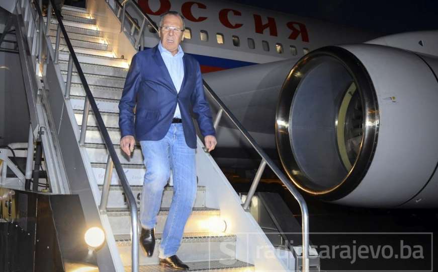 Avion Sergeja Lavrova vratio se na pola puta za Peking: Je li ga Kina odbila?