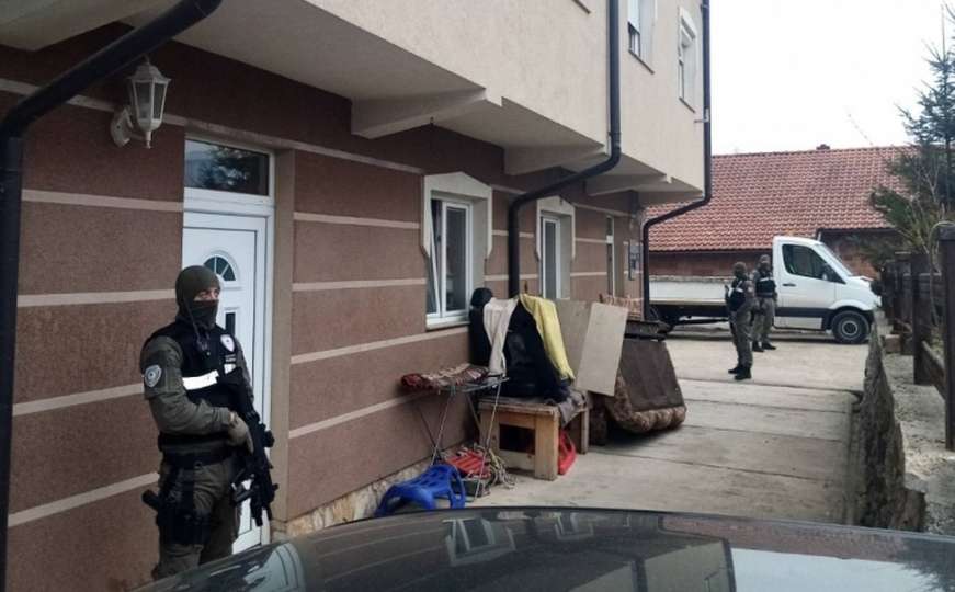 Akcija 'Golub' na području Pala, Foče i Travnika: Uhapšeno više osoba