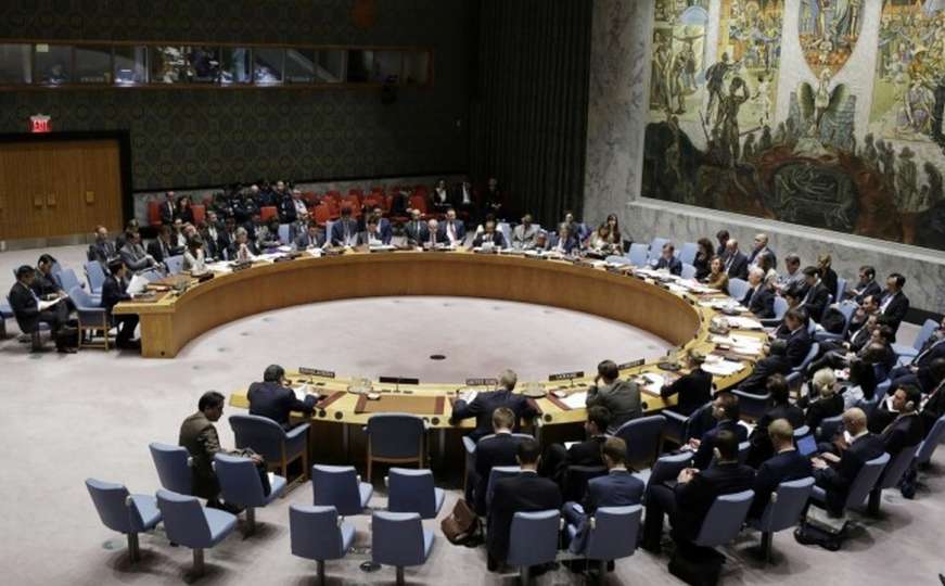 Šest država traži zasjedanje Vijeća sigurnosti UN-a o Ukrajini