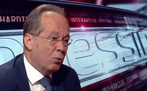 Podžić otkrio šta je napisao ambasadoru Rusije: "Nikad mi nije odgovorio"