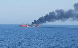 Tri broda pod panamskom zastavom pogođena ruskim projektilima u Crnom moru