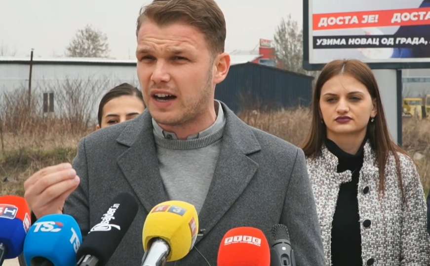 Stanivuković se obratio medijima: “Rizikujem svoj život jer tražim pravdu”