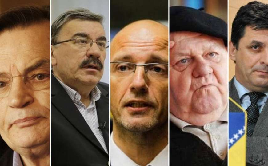 Silajdžić, Lazović, Hadžidedić, Sidran i Lavić: "Pozivamo građane..."