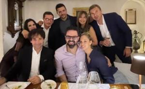 Petar Grašo objavio prvi snimak s trudnom suprugom Hanom 