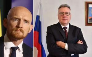 Ambasada Velike Britanije odgovorila Kalabuhovu: Prijetnje su neodgovorne i opasne