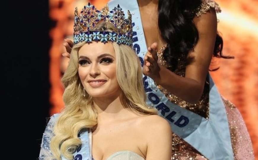 Karolina Biewleska iz Poljske je nova Miss svijeta 