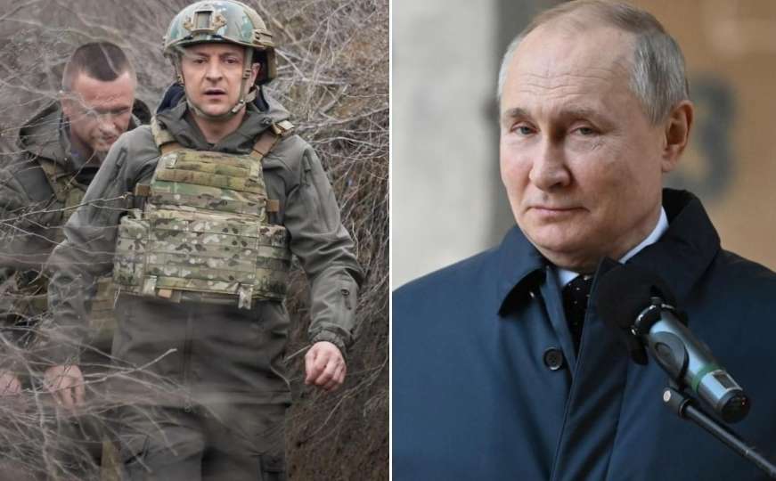 Dogovara se sastanak Zelenskog i Putina? Otkrivena i moguća lokacija susreta