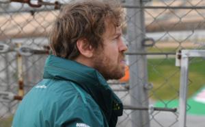 Vettel propušta VN Bahreina zbog zaraze koronavirusom 
