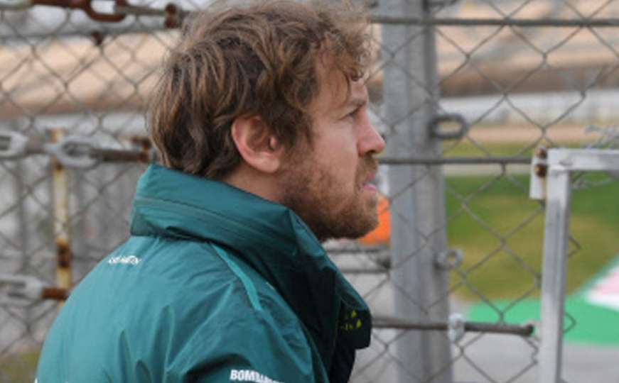 Vettel propušta VN Bahreina zbog zaraze koronavirusom 