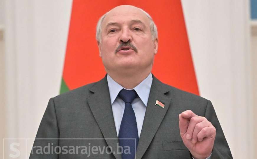 Lukašenko prijeti: "Zelenski će potpisati kapitulaciju ako odbije..."