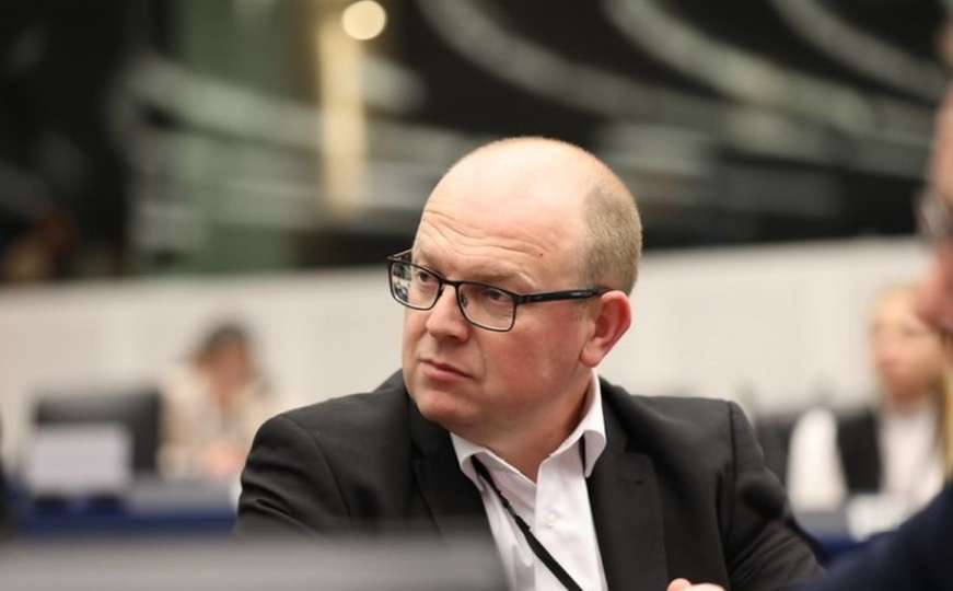 Zastupnik EU parlamenta osudio potez Eichhorst: "Uznemirujuće je..."