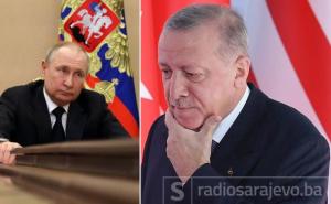 Putin rekao Erdoganu uslove za kraj rata: Više nisu tako ekstremni?!