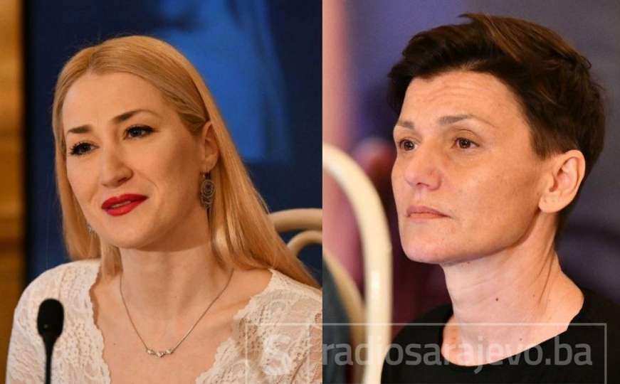 Mona Muratović i Vedrana Božinović o predstavi i liku Hedde Gabler 