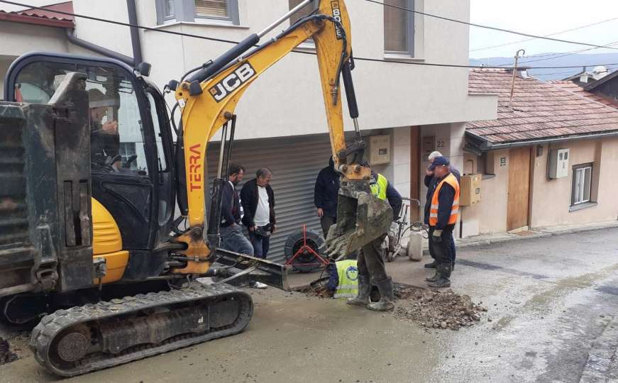 Više od 20 sarajevskih ulica danas će biti bez vode